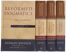 9780801035760-0801035767-Reformed Dogmatics (4 Volume Set)