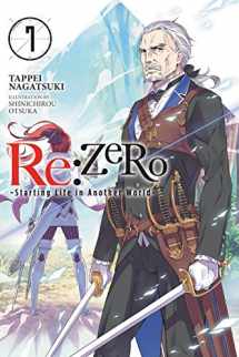9780316398497-0316398497-Re:ZERO -Starting Life in Another World-, Vol. 7 (light novel) (Re:ZERO -Starting Life in Another World-, 7)