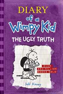 9781419741890-1419741896-The Ugly Truth (Diary of a Wimpy Kid #5)