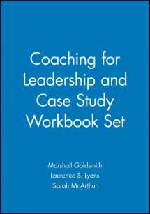 9781118519837-1118519833-Coaching for Leadership and Case Study Workbook Set (J-B US non-Franchise Leadership)