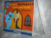 9780689834332-0689834330-Blue's Halloween Hide-and-Seek : A Lift-the-flap Story