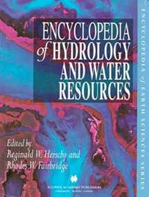 9780412740602-0412740605-Encyclopedia of Hydrology and Water Resources (Encyclopedia of Earth Sciences Series)