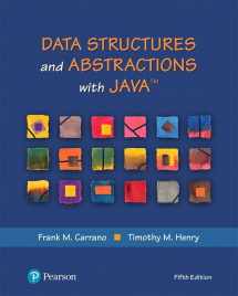 9780134831695-0134831691-Data Structures and Abstractions with Java (What's New in Computer Science)