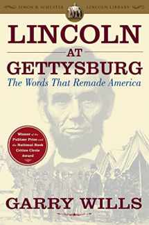 9780743299633-0743299639-Lincoln at Gettysburg: The Words that Remade America (Simon & Schuster Lincoln Library)
