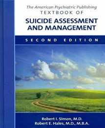 9781585624140-1585624144-The American Psychiatric Publishing Textbook of Suicide Assessment and Management