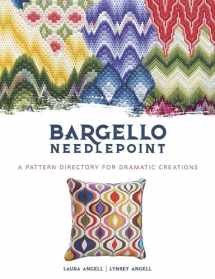 9780486842912-0486842916-Bargello Needlepoint: A Pattern Directory for Dramatic Creations (Dover Crafts: Embroidery & Needlepoint)
