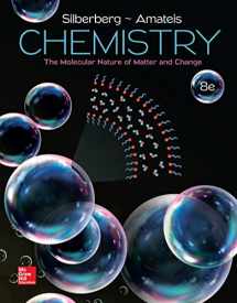 9781259916250-1259916251-STUDENT SOLUTIONS MANUAL CHEMISTRY: MOLECULAR NATURE MATTER