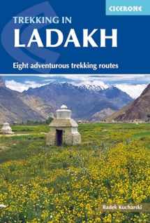 9781852848309-1852848308-Trekking in Ladakh (Cicerone Guides)