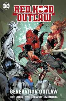9781779502520-1779502524-Red Hood Outlaw 3: Generation Outlaw