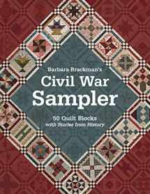 9781607055662-160705566X-Barbara Brackman's Civil War Sampler: 50 Quilt Blocks with Stories from History