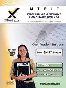 9781607870845-1607870843-MTEL English as a Second Language (ESL) 54 Teacher Certification Test Prep Study Guide (XAM MTEL, 1)