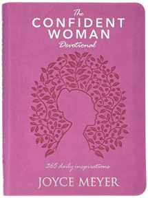 9781546010906-1546010904-The Confident Woman Devotional: 365 Daily Inspirations