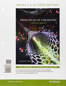 9780133902419-0133902412-Principles of Chemistry: A Molecular Approach, Books a la Carte Plus Mastering Chemistry with eText -- Access Card Package (3rd Edition)