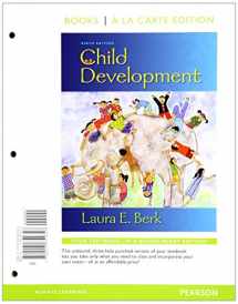 9780205854356-0205854354-Child Development, Books a la Carte Edition