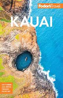 9781640972926-1640972927-Fodor's Kauai (Full-color Travel Guide)