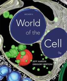9780321934789-0321934784-Becker's World of the Cell Plus Mastering Biology with eText -- Access Card Package (9th Edition)