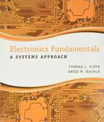 9780133143638-0133143635-Electronics Fundamentals: A Systems Approach