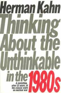 9780671475444-0671475444-Thinking About the Unthinkable in the 1980s