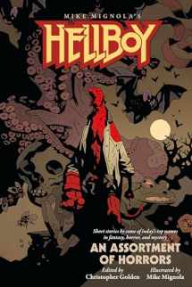9781506703435-1506703437-Hellboy: An Assortment of Horrors