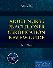 9781449670467-1449670466-Adult Nurse Practitioner Certification Review Guide