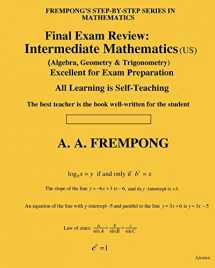 9781946485281-1946485284-Final Exam Review: Intermediate Mathematics