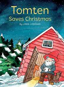 9781913382049-1913382044-Tomten Saves Christmas: A Swedish Christmas tale