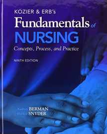 9780132732338-0132732335-Kozier & Erb's Fundamentals of Nursing with Student Workbook and Resource Guide (9th Edition)