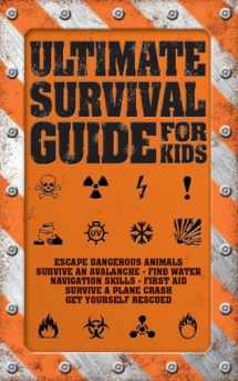 9781770856196-1770856196-Ultimate Survival Guide for Kids