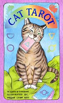 9781452173634-145217363X-Cat Tarot: 78 Cards & Guidebook (-)