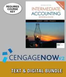 9781337368421-1337368423-Bundle: Intermediate Accounting: Reporting and Analysis, 2017 Update, 2nd + CNOWv2, 2 terms (12 months) Printed Access Card