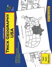 9780692670330-0692670335-Trick Geography: USA--Student Book: Making things what they're not so you remember what they are!