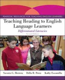 9780132855198-0132855194-Teaching Reading to English Language Learners: Differentiated Literacies (Pearson Resources for Teaching English Learners)