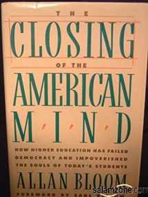 9780671657154-0671657151-The Closing of the American Mind