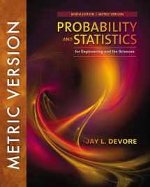 9781337094269-1337094269-Probability & Statistics For Engineering