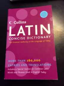 9780060536909-006053690X-Collins Latin Concise Dictionary (Collins Language)