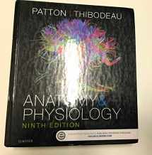 9780323319621-0323319629-Anatomy & Physiology - Text and Laboratory Manual Package