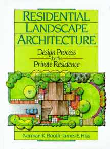9780137753543-0137753543-Residential Landscape Architecture: Design Process for the Private Residence