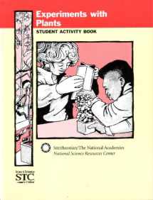 9780892789382-0892789387-Experiments with Plants Student Activity Book