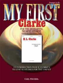 9780825882128-0825882125-My First Clarke for the Developing Trumpet Student