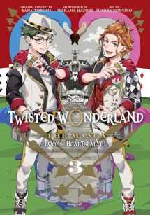 9781974741441-1974741443-Disney Twisted-Wonderland, Vol. 3: The Manga: Book of Heartslabyul (3)