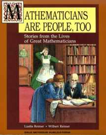 9780866515092-0866515097-Mathematicians Are People, Too: Stories from the Lives of Great Mathematicians
