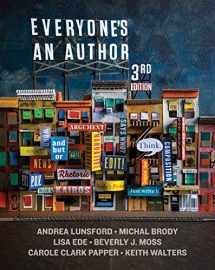 9780393680850-0393680851-Everyone's an Author 3rd Edition