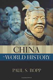 9780195170733-0195170733-China in World History (New Oxford World History)