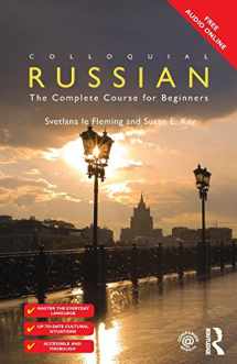 9781138949782-1138949787-Colloquial Russian: The Complete Course For Beginners (Colloquial Series)