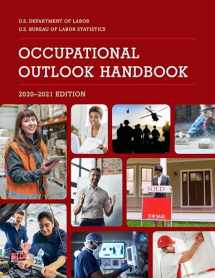 9781641433938-1641433930-Occupational Outlook Handbook, 2020-2021
