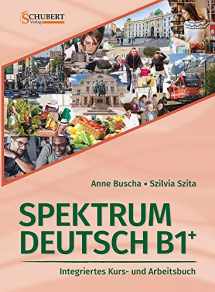 9783941323346-3941323342-Spektrum Deutsch: Kurs- und Ubungsbuch B1+ mit CDs (2) (German Edition)