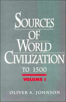 9780139624575-0139624570-Sources of World Civilization, Vol. I: to 1500