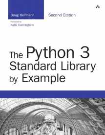 9780134291055-0134291050-Python 3 Standard Library by Example, The (Developer's Library)