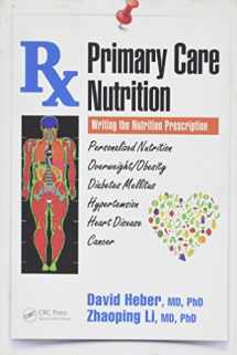 9781138062269-113806226X-Primary Care Nutrition: Writing the Nutrition Prescription
