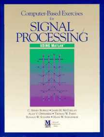 9780132198257-0132198258-Computer-Based Exercises for Signal Processing Using Matlab (Matlab Curriculum)